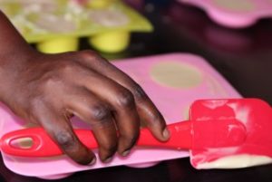 The MoonCatcher Project - making soap in Uganda