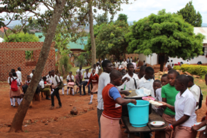 Saint Joseph's School - The MoonCatcher Project