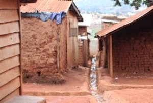 Northern Uganda Refugee Community - The Mooncatcher Project